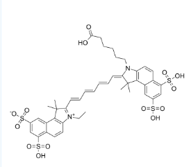 喜树碱-CY7.5 喜树碱-CY7.5