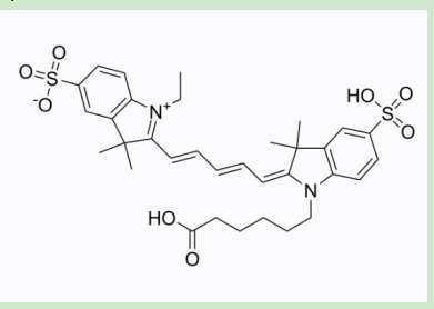 环丙沙星-聚乙二醇-CY5 环丙沙星-聚乙二醇-CY5