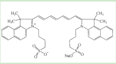 环丙沙星-PEG-ICG 环丙沙星-PEG-ICG