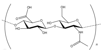 甲硝唑-聚乙二醇-透明质酸