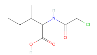 氯乙酰基-L-异亮氨酸 氯乙酰基-L-异亮氨酸