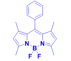 Bodipy500/510 氟硼二吡咯染料  cas 194235-40-0 