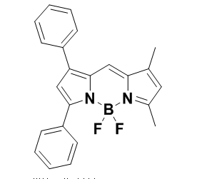 Bodipy530/550, BDP氟硼二吡咯荧光染料  cas:126368-67-0