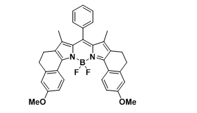Bodipy-645/660，BDP-645/660，氟硼二吡咯(BODIPY)类荧光染料