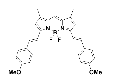 Cas: 1374676-59-1  Bodipy-650/670 氟硼二吡咯(BODIPY)类荧光染料