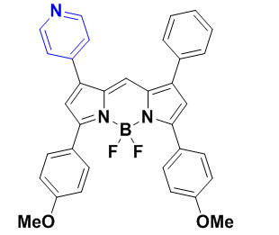 Bodipy-605/645  氟硼二吡咯(BODIPY)类荧光染料 BDP-605/645