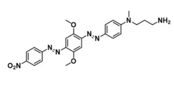 BHQ-2 amine，BHQ-2 氨基，1241962-11-7 可与目标底物或含有羧酸盐部分的生物分子结合的一种荧光探针