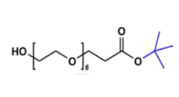 Hydroxy-PEG6-t-butyl,HO-PEG6-CO-OtBu,361189-64-2 Hydroxy-PEG6-t-butyl,HO-PEG6-CO-OtBu,361189-64-2