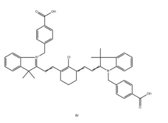 IR-61,1895075-34-9,七甲川吲哚类花菁染料的化学性质 IR-61,1895075-34-9,七甲川吲哚类花菁染料的化学性质