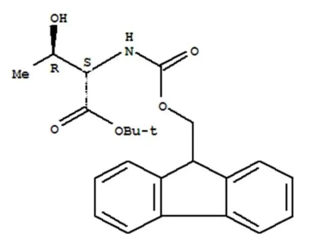 cas:120791-76-6,Fmoc-Thr-OtBu,N-(芴甲氧基羰基)-L-苏氨酸叔丁酯 cas:120791-76-6,Fmoc-Thr-OtBu,N-(芴甲氧基羰基)-L-苏氨酸叔丁酯
