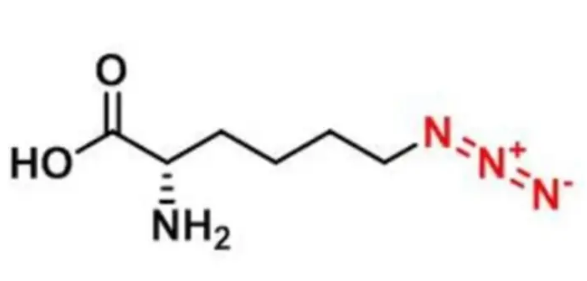 叠氮修饰亮氨酸,H-L-Lys(N3)-OH·HCl,cas:159610-92-1,6-azido-L-norleucine 叠氮修饰亮氨酸,H-L-Lys(N3)-OH·HCl,cas:159610-92-1,6-azido-L-norleucine