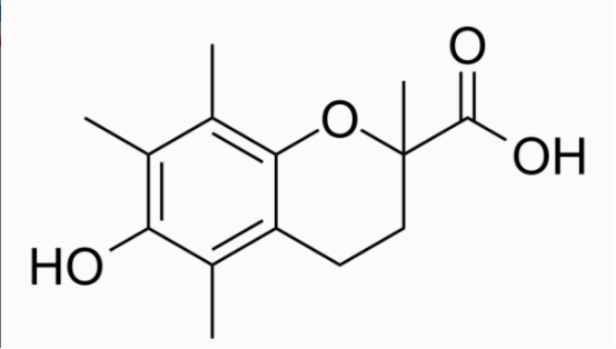 cas:53188-07-1 Trolox 活性氧抑制剂