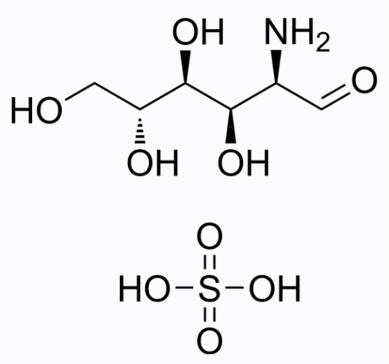 硫酸氨基葡萄糖 硫酸氨基葡萄糖