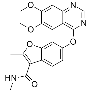 Fruquintinib 