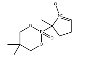 2-(5,5-二甲基-2-氧代-1,3,2-二氧磷杂环己烷-2-基)-1-羟基-2-甲基-3,4-二氢-2H-1lambda5-吡咯-1-基,RR 071,CAS:934182-09-9 2-(5,5-二甲基-2-氧代-1,3,2-二氧磷杂环己烷-2-基)-1-羟基-2-甲基-3,4-二氢-2H-1lambda5-吡咯-1-基,RR 071,CAS:934182-09-9