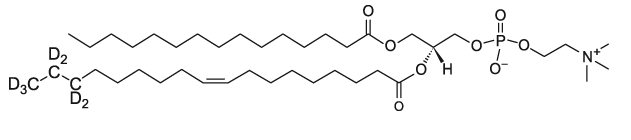 15:0-18:1-d7-PC 15:0-18:1-d7-PC