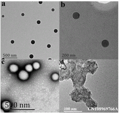 中空介孔二氧化锰纳米颗粒 中空介孔二氧化锰纳米颗粒
