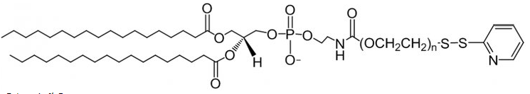 巯基吡啶聚乙二醇磷脂,OPSS-PEG-DSPE,磷脂聚乙二醇巯基吡啶 巯基吡啶聚乙二醇磷脂,OPSS-PEG-DSPE,磷脂聚乙二醇巯基吡啶