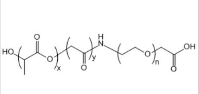 PLGA-PEG-COOH PLGA-PEG-COOH