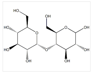 alpha-D-麦芽糖，4482-75-1，4-O-(alpha-D-glucopyranosyl)-D-glucopyranose