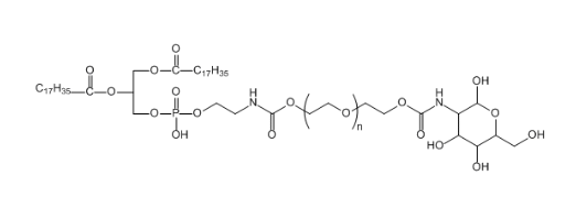 DSPE-PEG-Glucose DSPE-PEG-Glucose