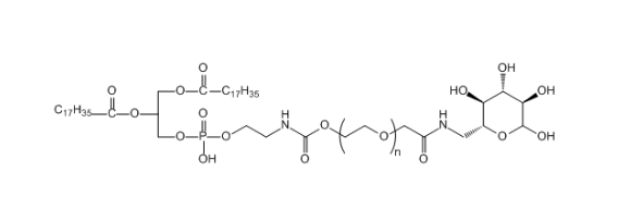 DSPE-PEG-Galactose DSPE-PEG-Galactose