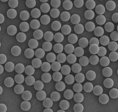 超均一单分散磁珠表面二氧化硅包覆