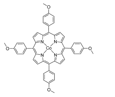 四甲氧基苯基卟啉钴