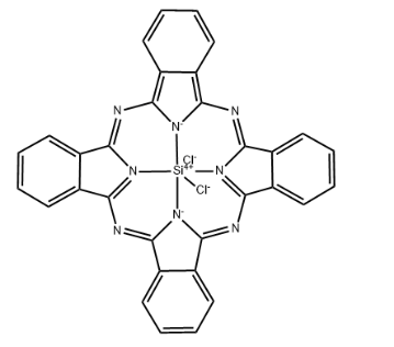 酞菁二氯化硅 酞菁二氯化硅