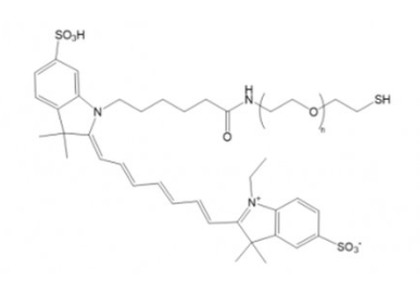 HS-PEG-CY7