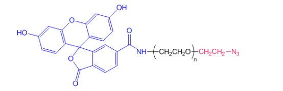 FITC-PEG-N3 FITC-PEG-N3