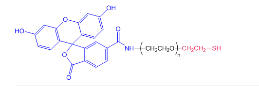 FITC-PEG-SH FITC-PEG-SH