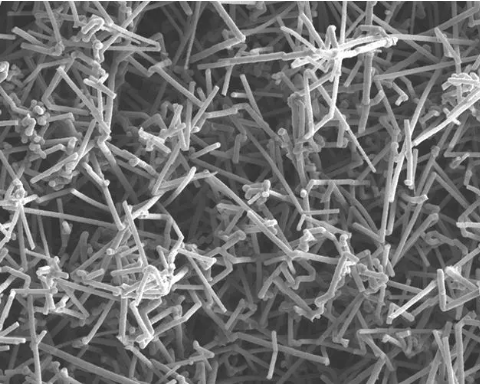 碳化硅晶须 碳化硅晶须