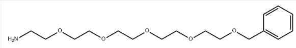 Benzyl-PEG5-NH2 Benzyl-PEG5-NH2