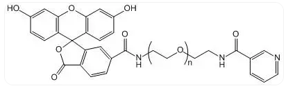 FITC-PEG-Niacin FITC-PEG-Niacin