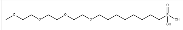 m-PEG4-(CH2)8-phosphonic acid