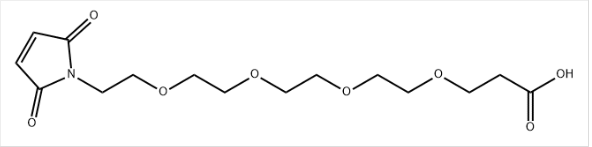 Mal-PEG4-acid