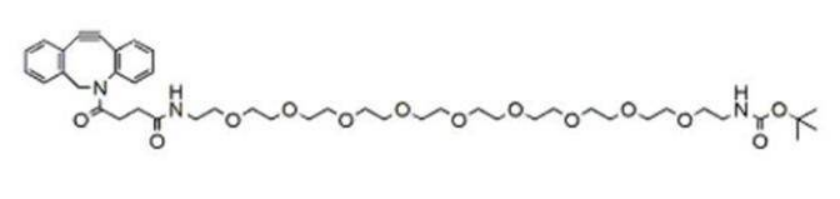 DBCO-PEG9-NH-Boc DBCO-PEG9-NH-Boc
