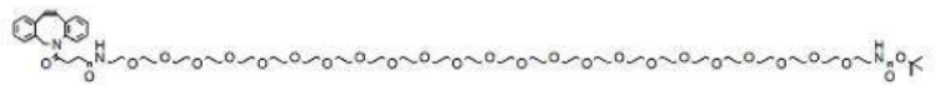 DBCO-PEG23-NH-Boc DBCO-PEG23-NH-Boc
