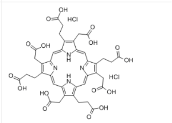 尿卟啉 I 二盐酸盐 尿卟啉 I 二盐酸盐