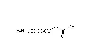  氨基PEG羧酸		