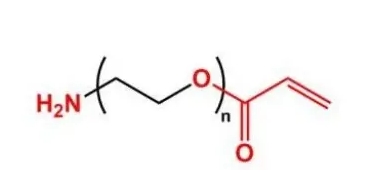 Acrylates-PEG-Amino	 