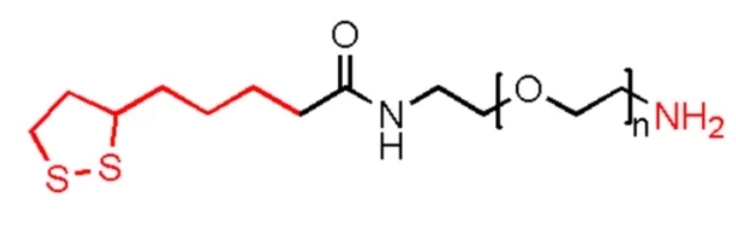 硫辛酸-聚乙二醇-氨基 硫辛酸-聚乙二醇-氨基