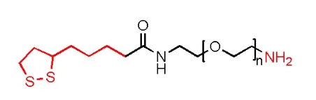 氨基-聚乙二醇-硫辛酸 氨基-聚乙二醇-硫辛酸