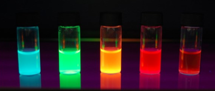   油溶性硒化锌/硫化锌 量子点 