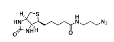 N-(3-叠氮丙基)生物素胺 N-(3-叠氮丙基)生物素胺