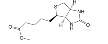 D-生物素甲酯;DL-Biotin methyl ester D-生物素甲酯;DL-Biotin methyl ester