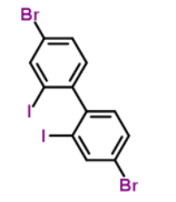 2,2'-二碘-4,4'-二溴联苯  