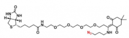 生物素-四乙二醇-叠氮