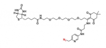 生物素-四乙二醇-吡啶基叠氮
